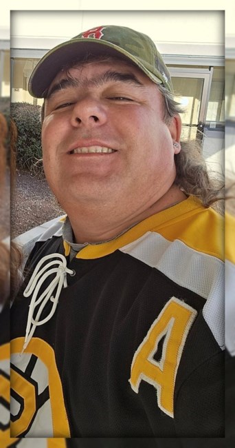 Obituary of Donald Ian Conrad Daigle