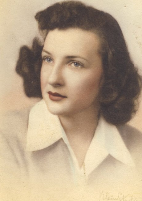 Avis de décès de Dorothy Mae Wilson