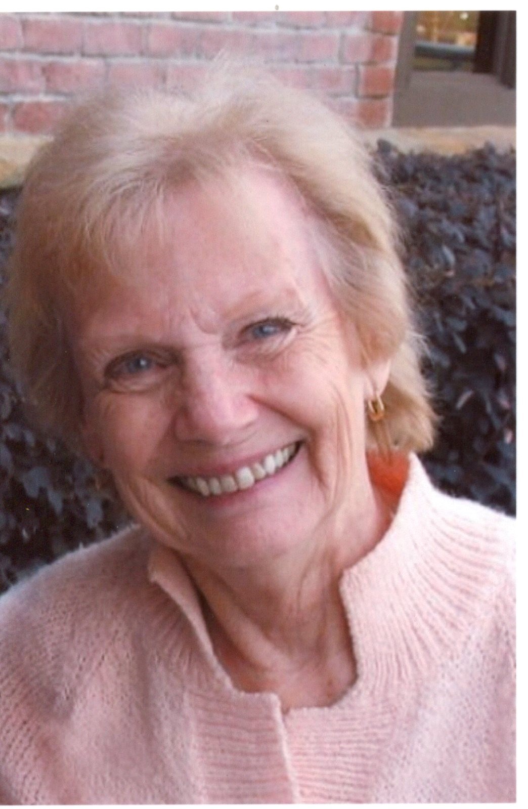 Obituary of Audrey Ann Case