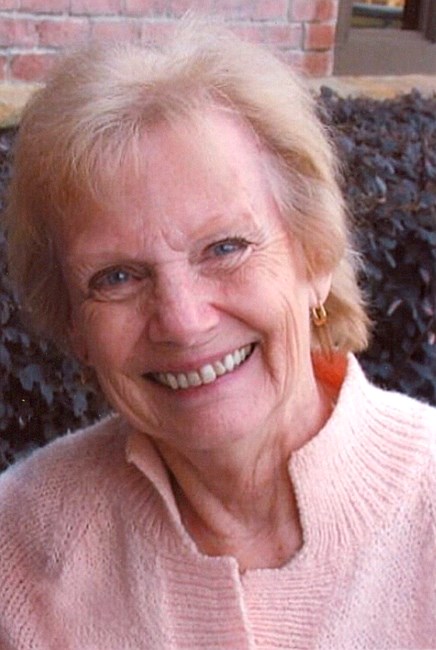 Obituary of Audrey Ann Case