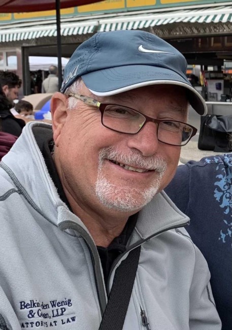 Obituary of Joseph Burden