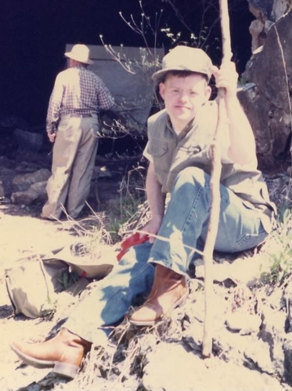 Obituary of John H Gray Jr.