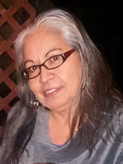 Obituary of Patricia "Pat" Medina Garcia