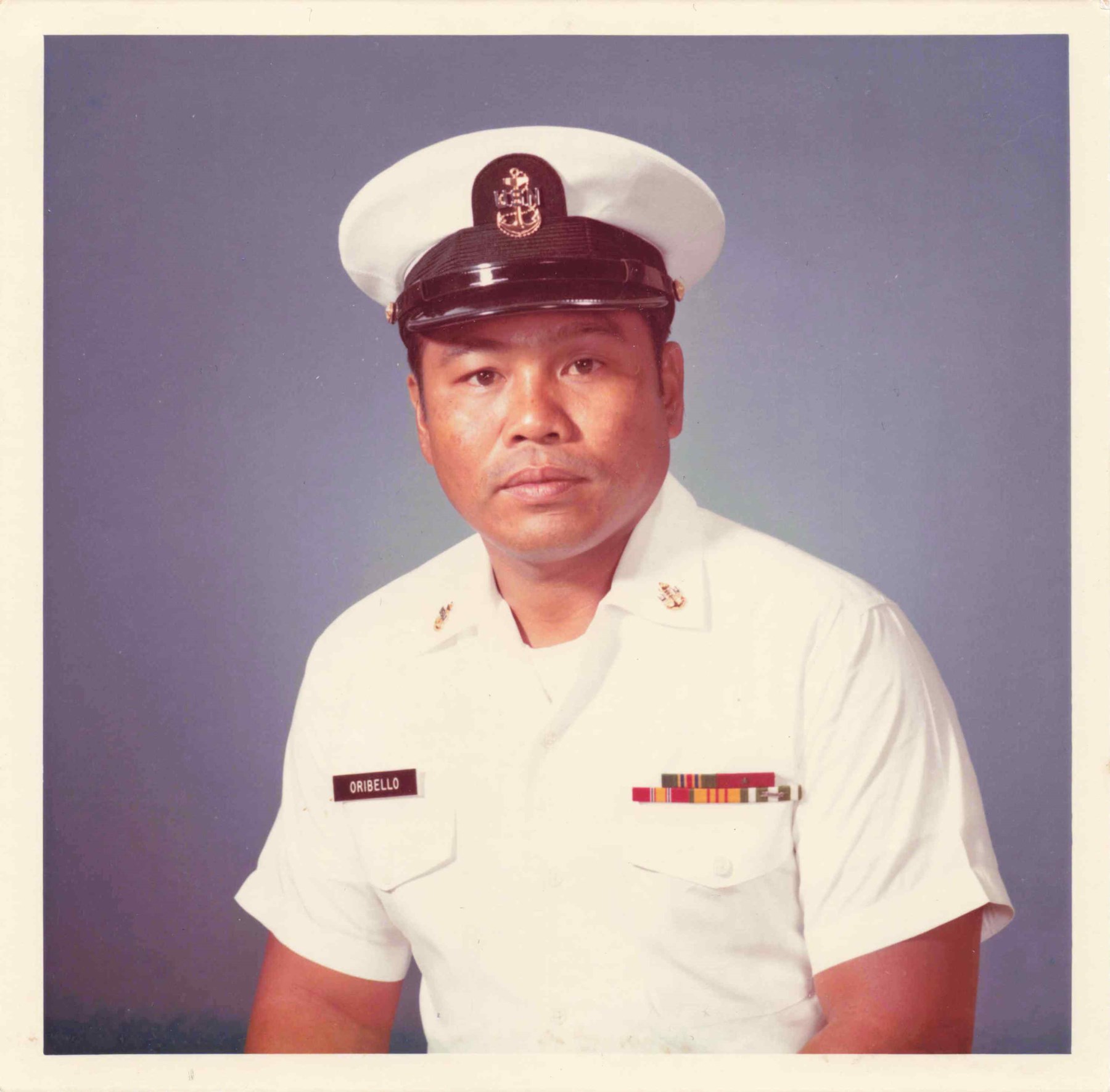 Obituary of Bartolome "Tony" Peralta Oribello