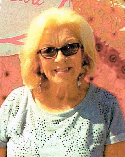 Obituary of Mary Cano