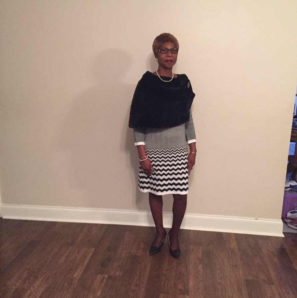 Obituario de Sylvia Harding