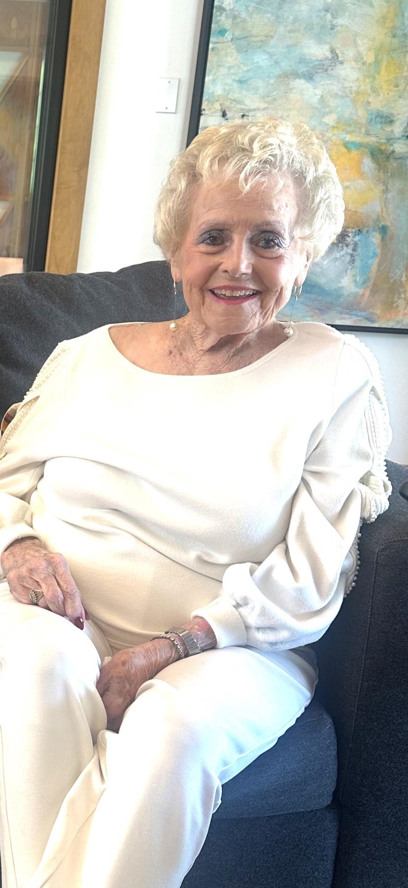 Obituary of Georgia "Jean" "Gommy" Carpenter