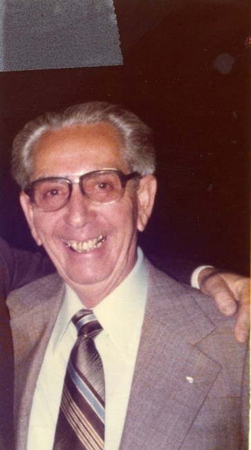 Obituary of Ernest Allen