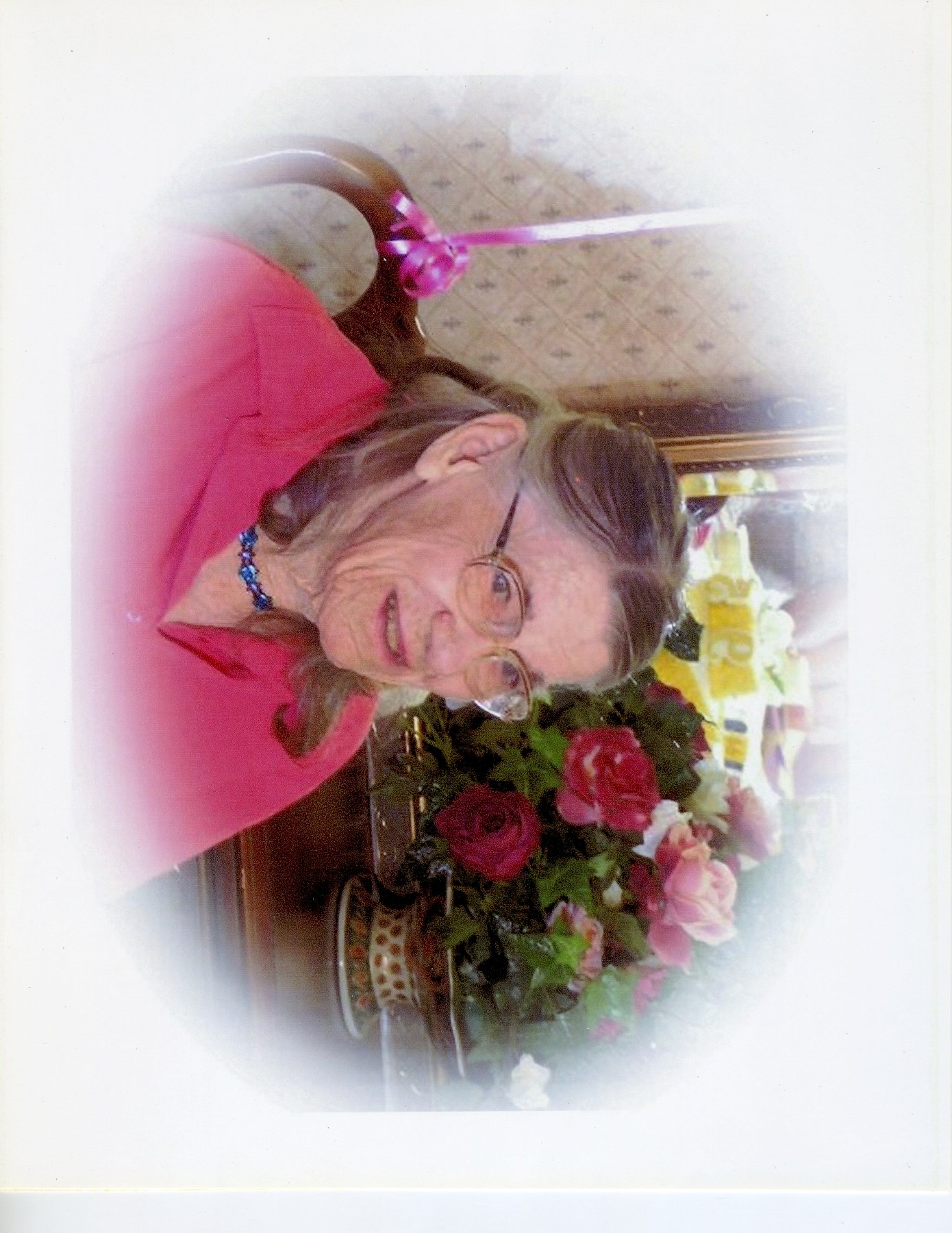 Obituary of Helen Elizabeth Chapman