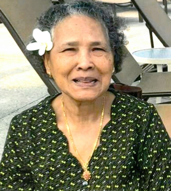 Obituary of Khim Kreas