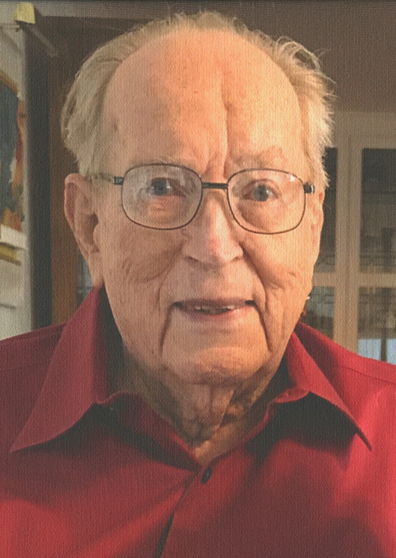 Obituary of Vern Donald Ward