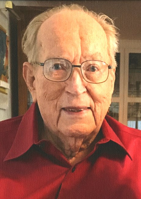 Obituary of Vern Donald Ward