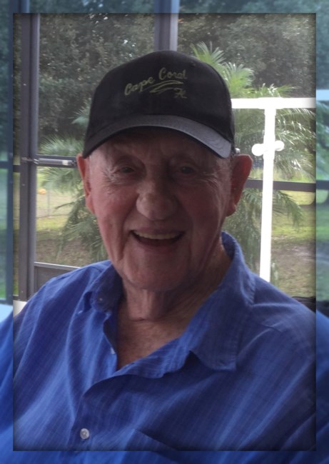 Obituary of Gordon Cecil Grant