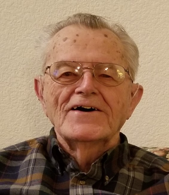 Avis de décès de David Roger Clark