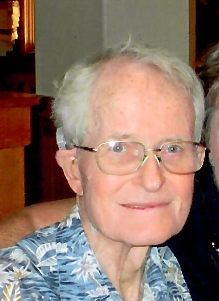 Obituary of Wayne Nelson Roger