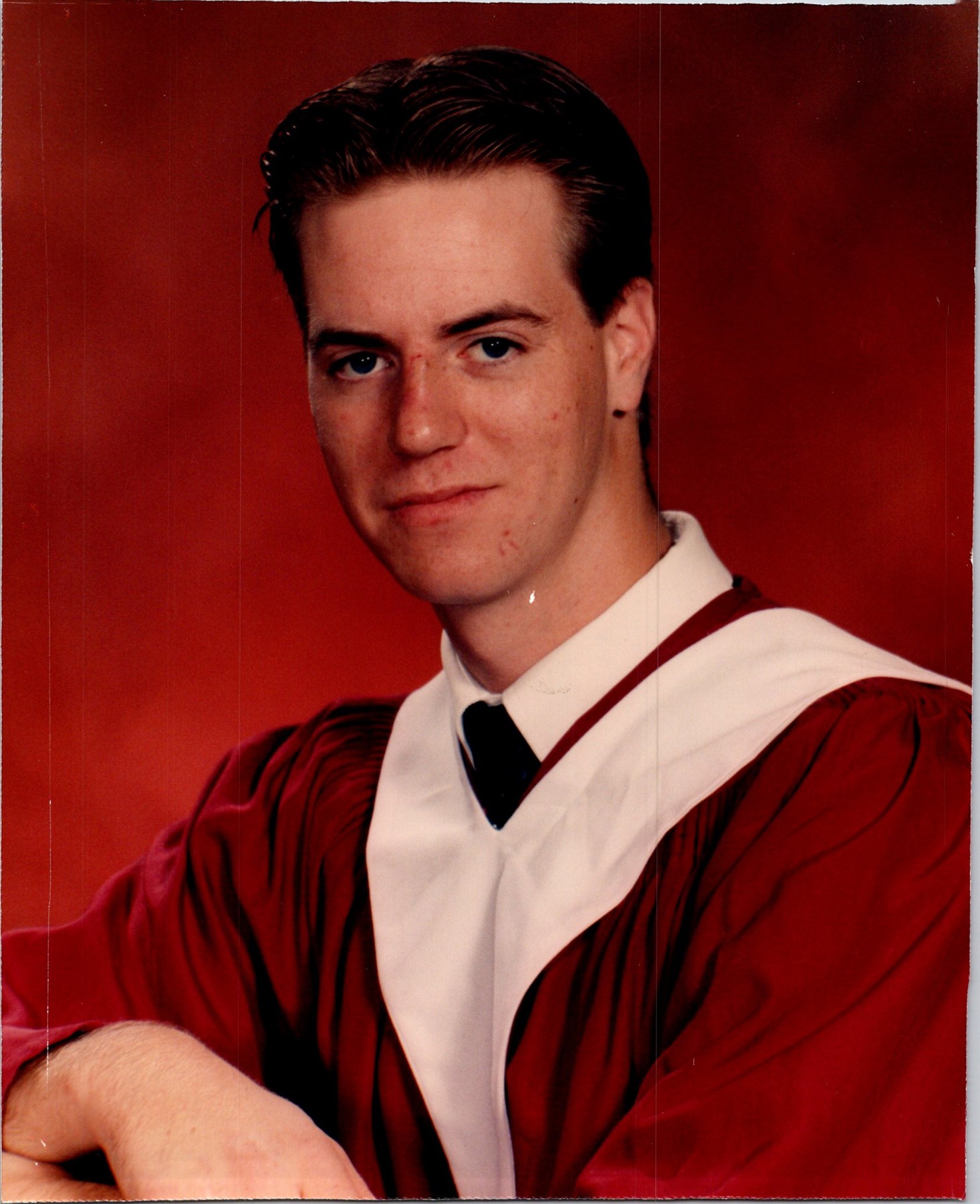 Obituario de Aaron Lewis MacDonald