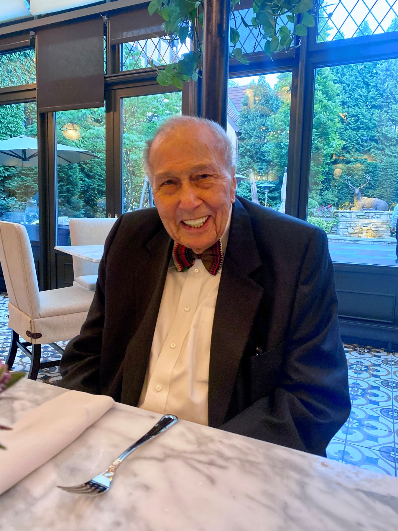 Obituary of John Louis