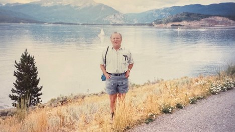 Avis de décès de Josef Scherer