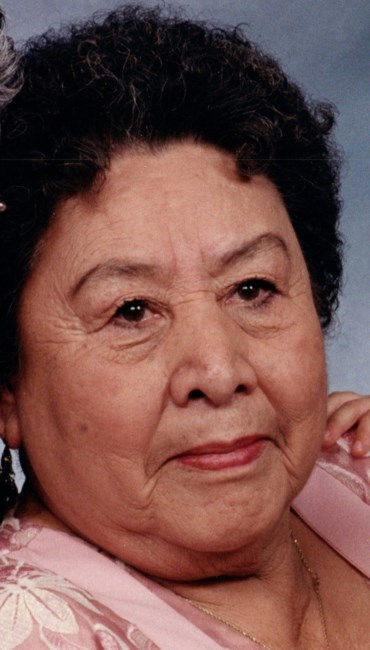 Obituary of Francisca Pules
