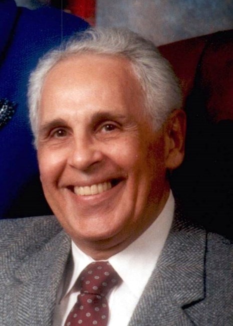 Avis de décès de Bruno D. Palmer