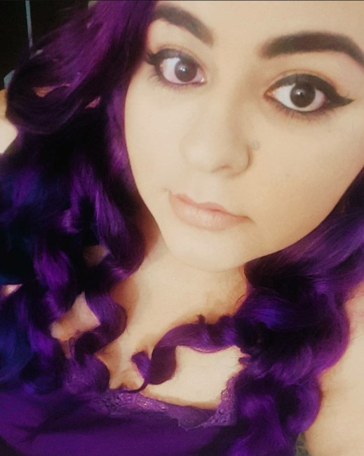 Obituary of Estefanny M Arevalo Flores