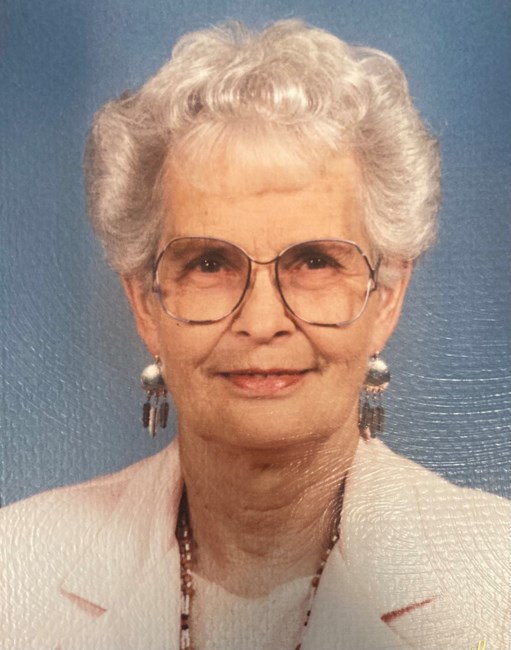 Obituary of Betty J Fritts