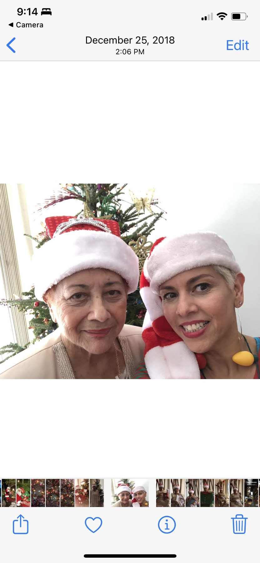 Obituary of Rose B. Guzman