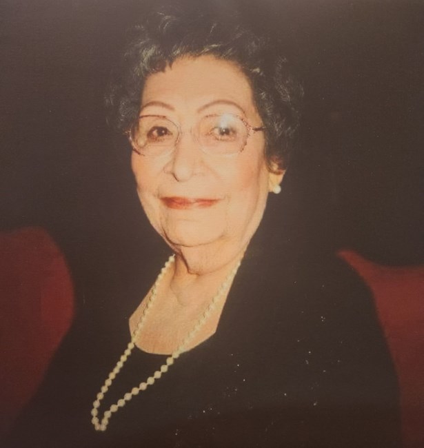 Obituary of Viola Bazan