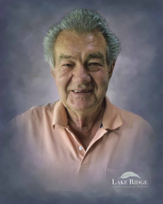 Obituary of Ralph Cook