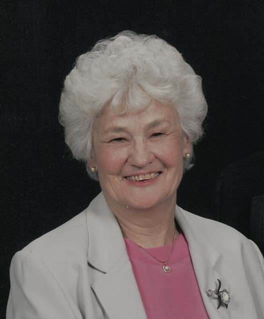 Obituary of Ruth Millsaps Hampton