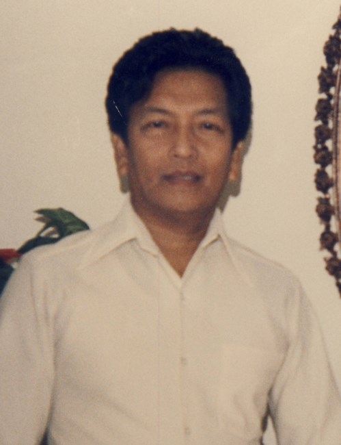 Obituary of Aniceto Anni Tuazon Cano