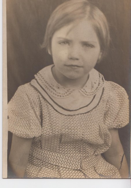 Obituary of Phyllis Burns