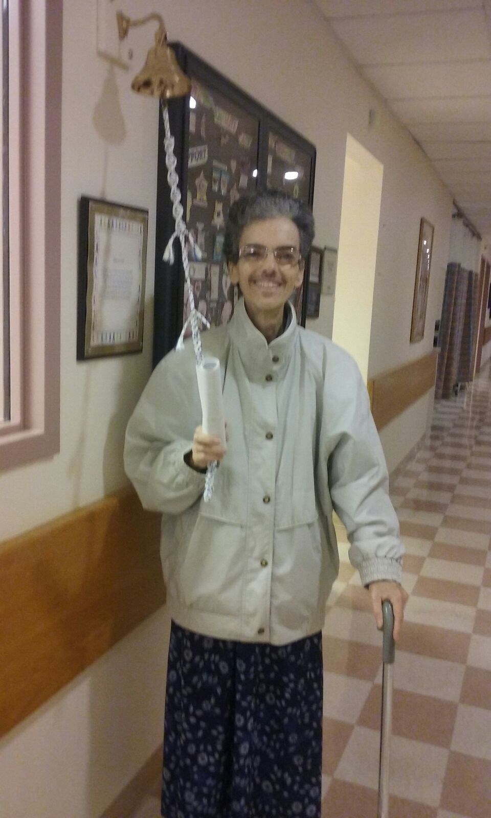 Obituary of Mrs. Berta Lucia Botero Gomez