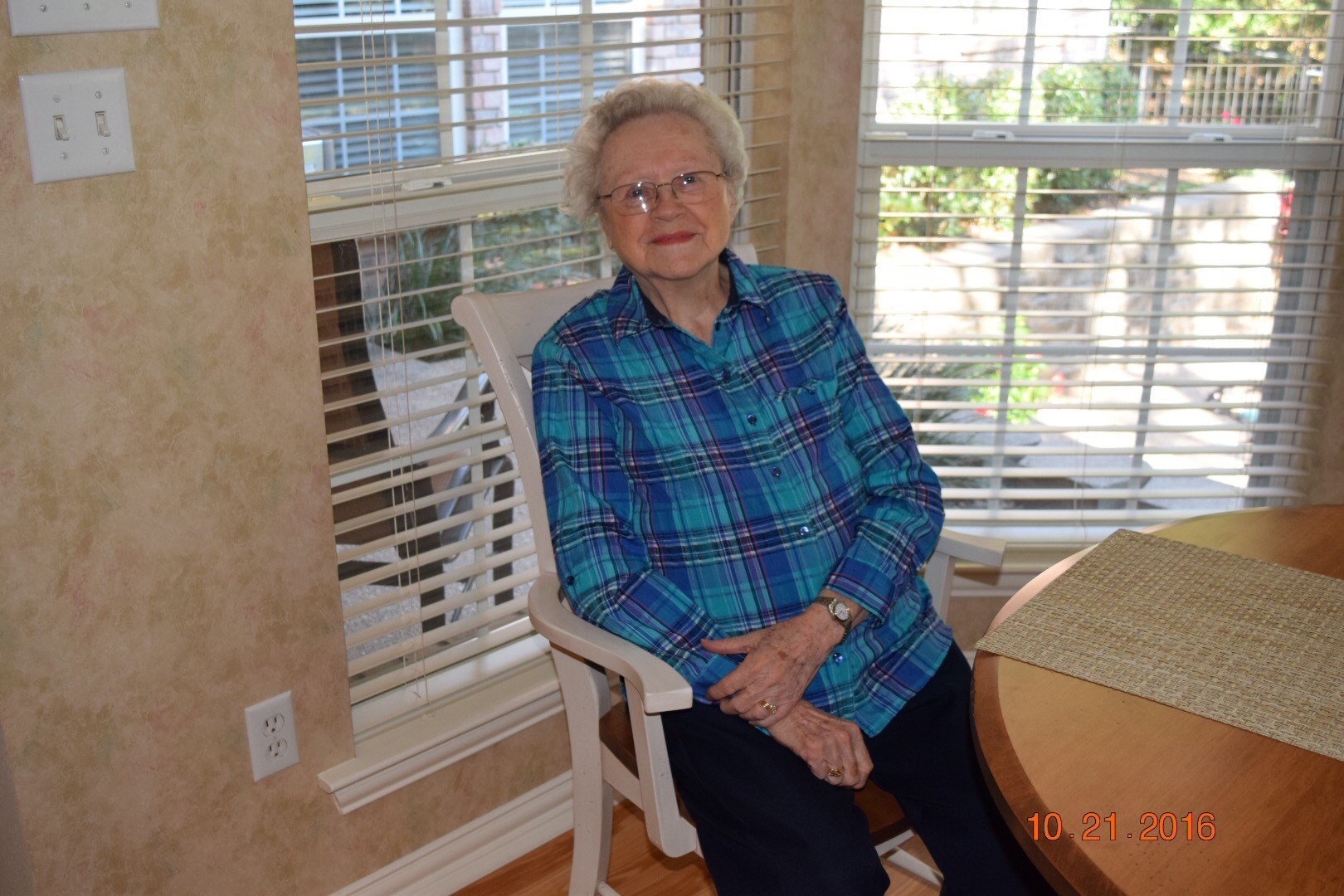 Obituary of Ruth Evelyn Moriarty