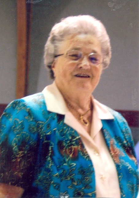 Obituary of Bobbie Imogene "Jean" Baker