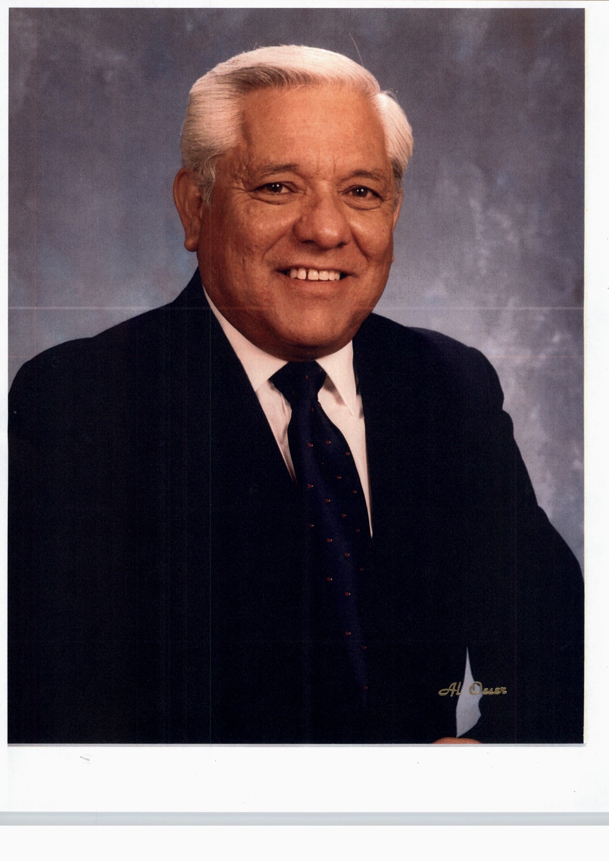 Obituary of Gonzalo Diaz