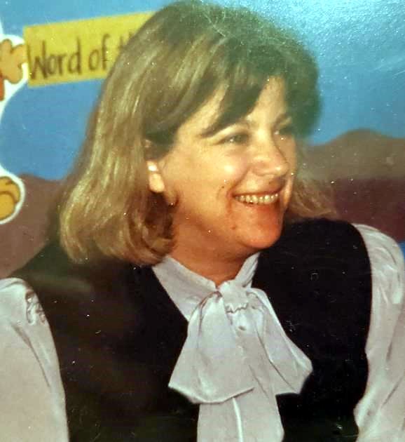 Obituary of Barbara Jane Sherwood