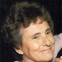 Obituary of Joan Fisher