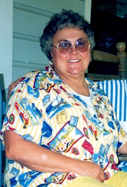 Obituary of Barbara Price Crowley