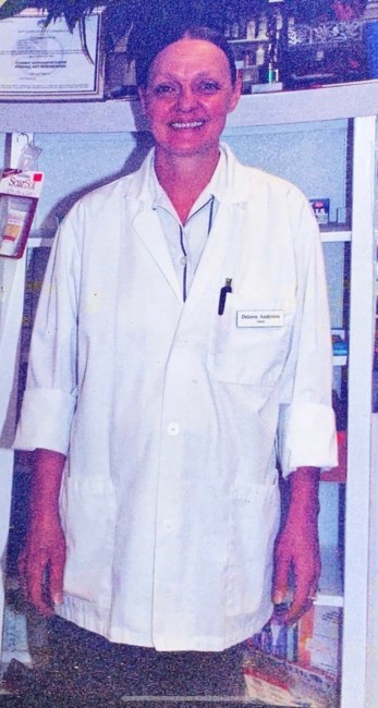 Obituary of Delores A. Anderson