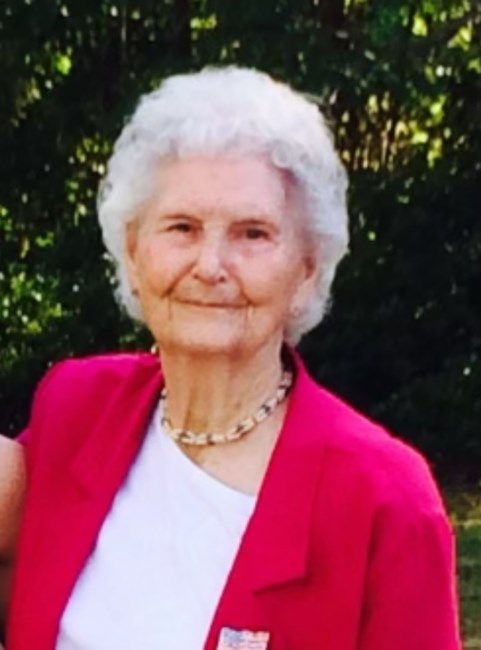 Obituary of Mary L Faulkner