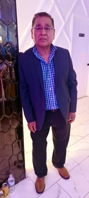 Obituary of Jose Jorge Galvez