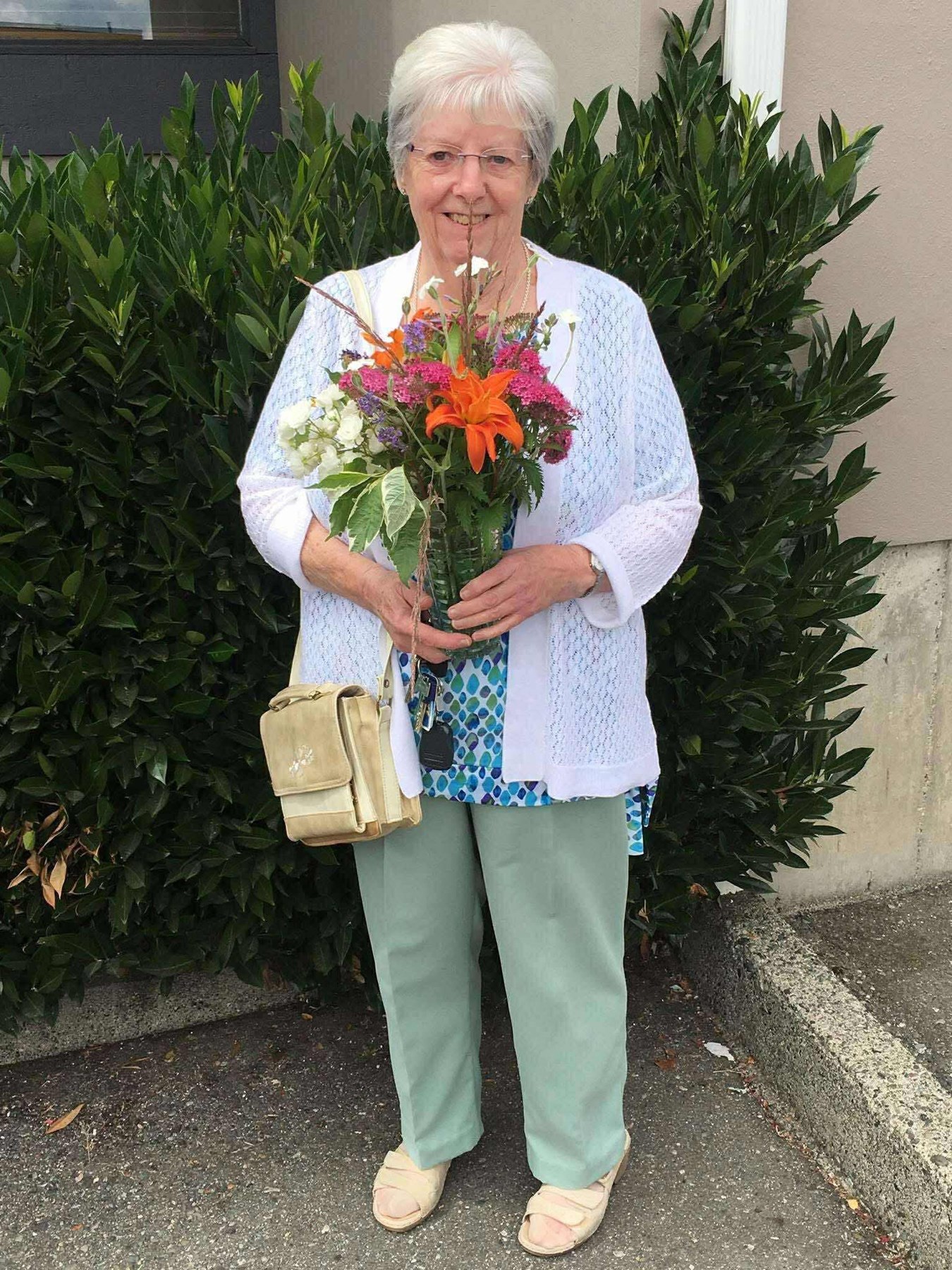 Avis de décès de Marion Louisa Owen