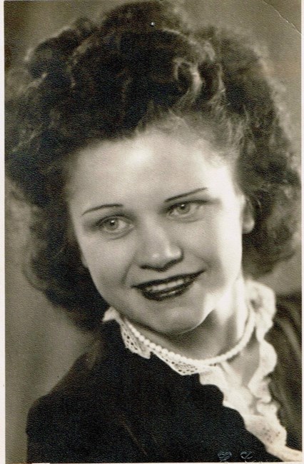 Obituary of Elizabeth Edith E. Kuhberg Treants