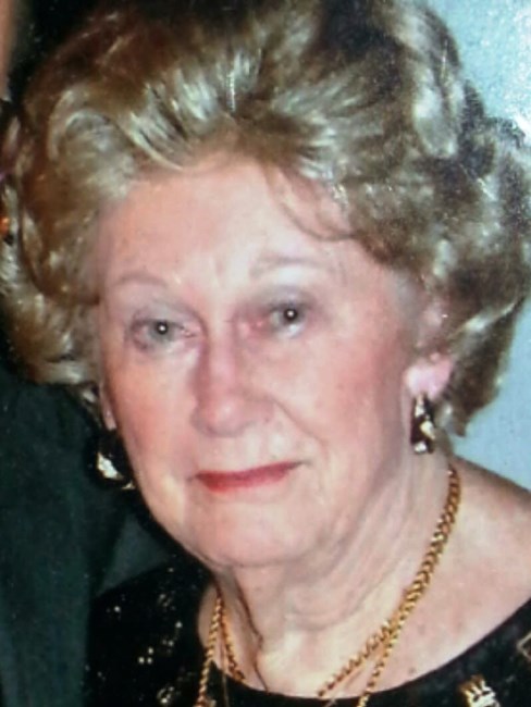 Obituary of Ruth Jones Martin