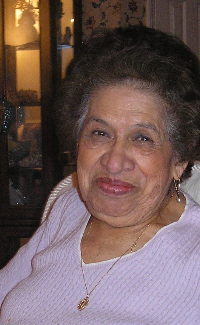 Obituary of Matilda Zabala Herrera