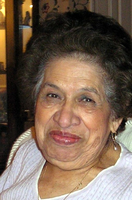 Obituary of Matilda Zabala Herrera