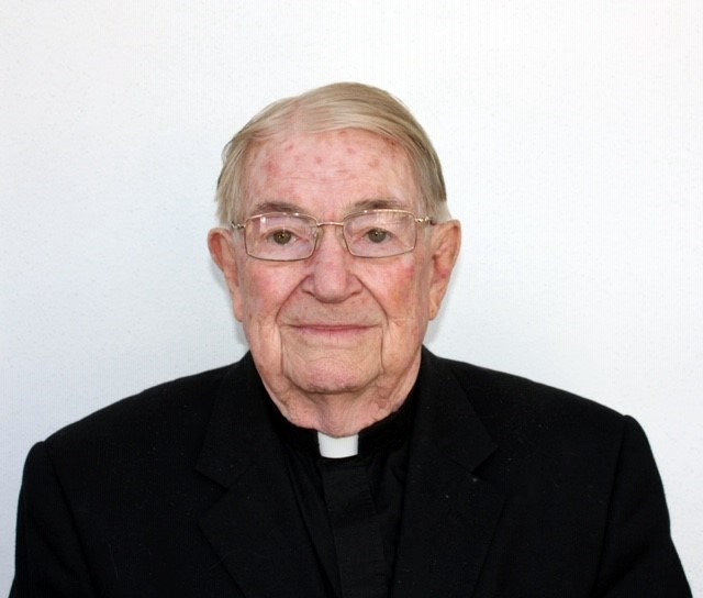 Obituario de Fr. William Preston Folsom Jr.