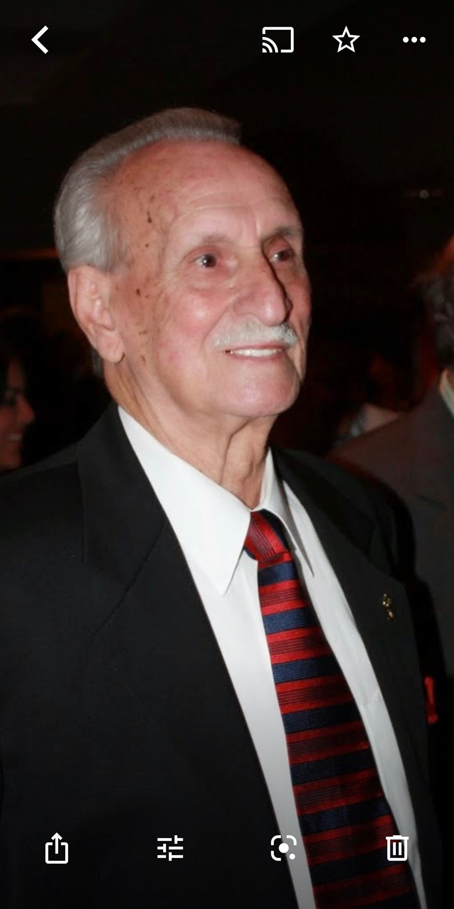 Obituary of Raul Cavazos