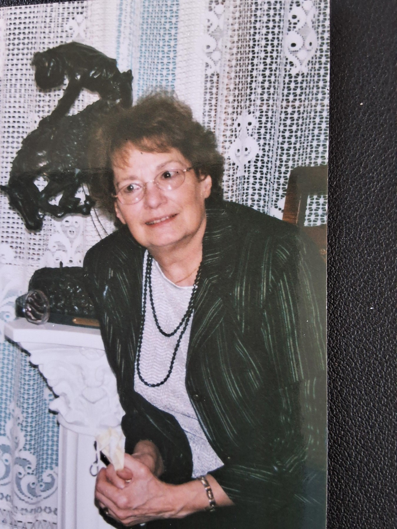 Avis de décès de Denise Dion